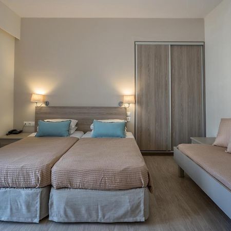 Icarus Suites & Apartments By "Lefkoniko" Rethymno Exterior foto