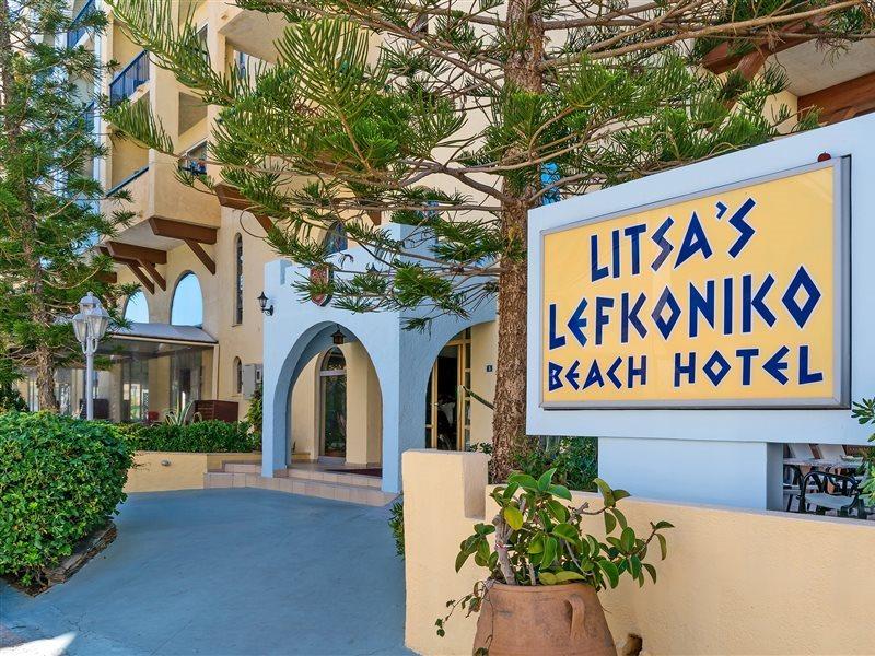 Icarus Suites & Apartments By "Lefkoniko" Rethymno Exterior foto
