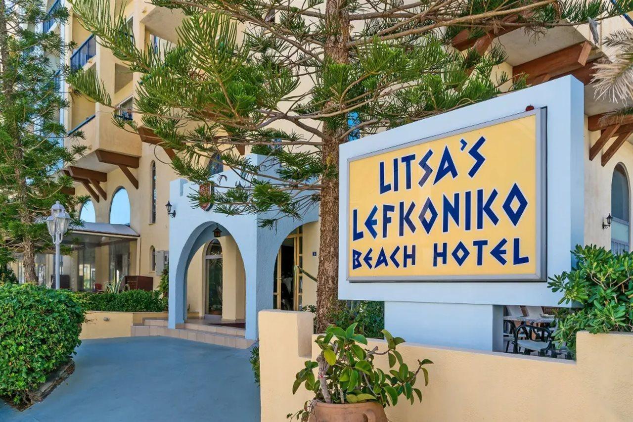 Icarus Suites & Apartments By "Lefkoniko" Rethymno Exterior foto