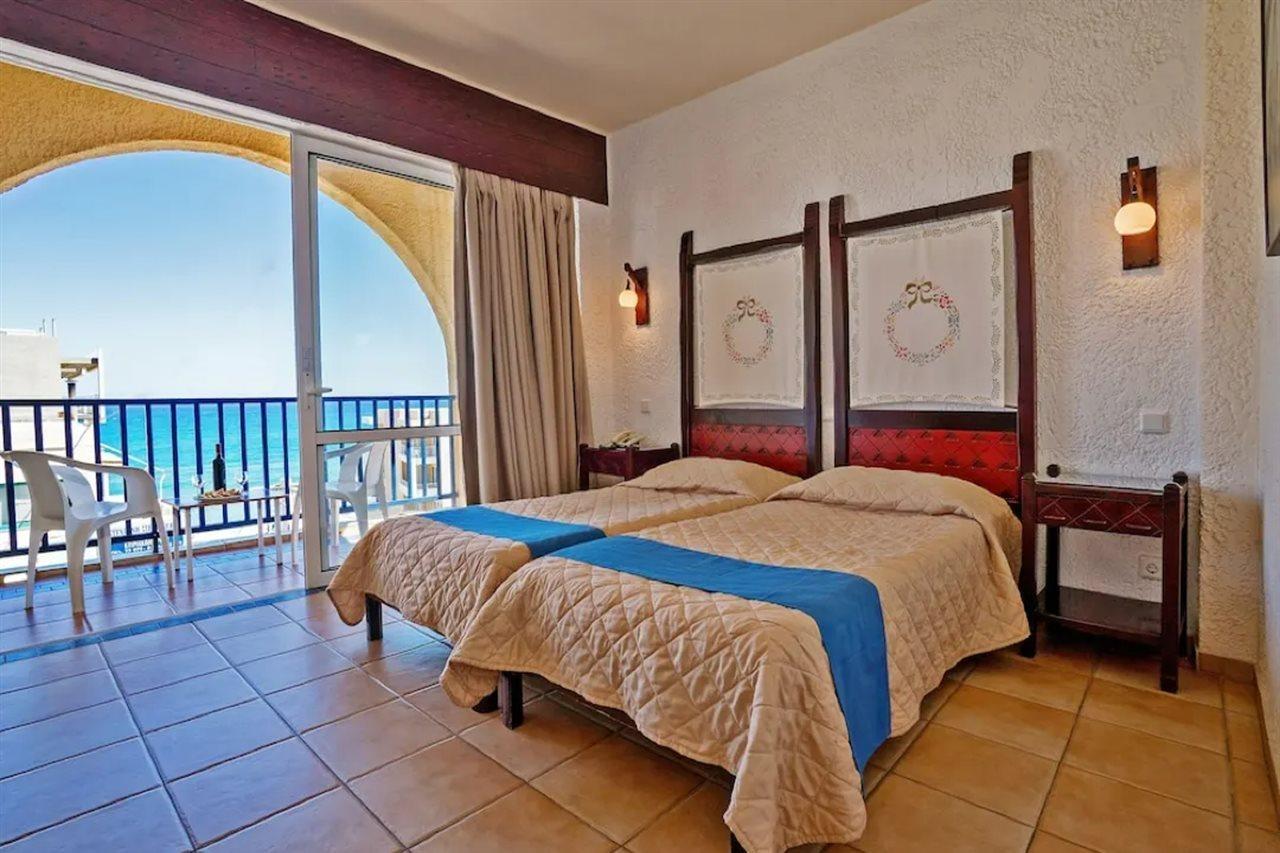Icarus Suites & Apartments By "Lefkoniko" Rethymno Exterior foto