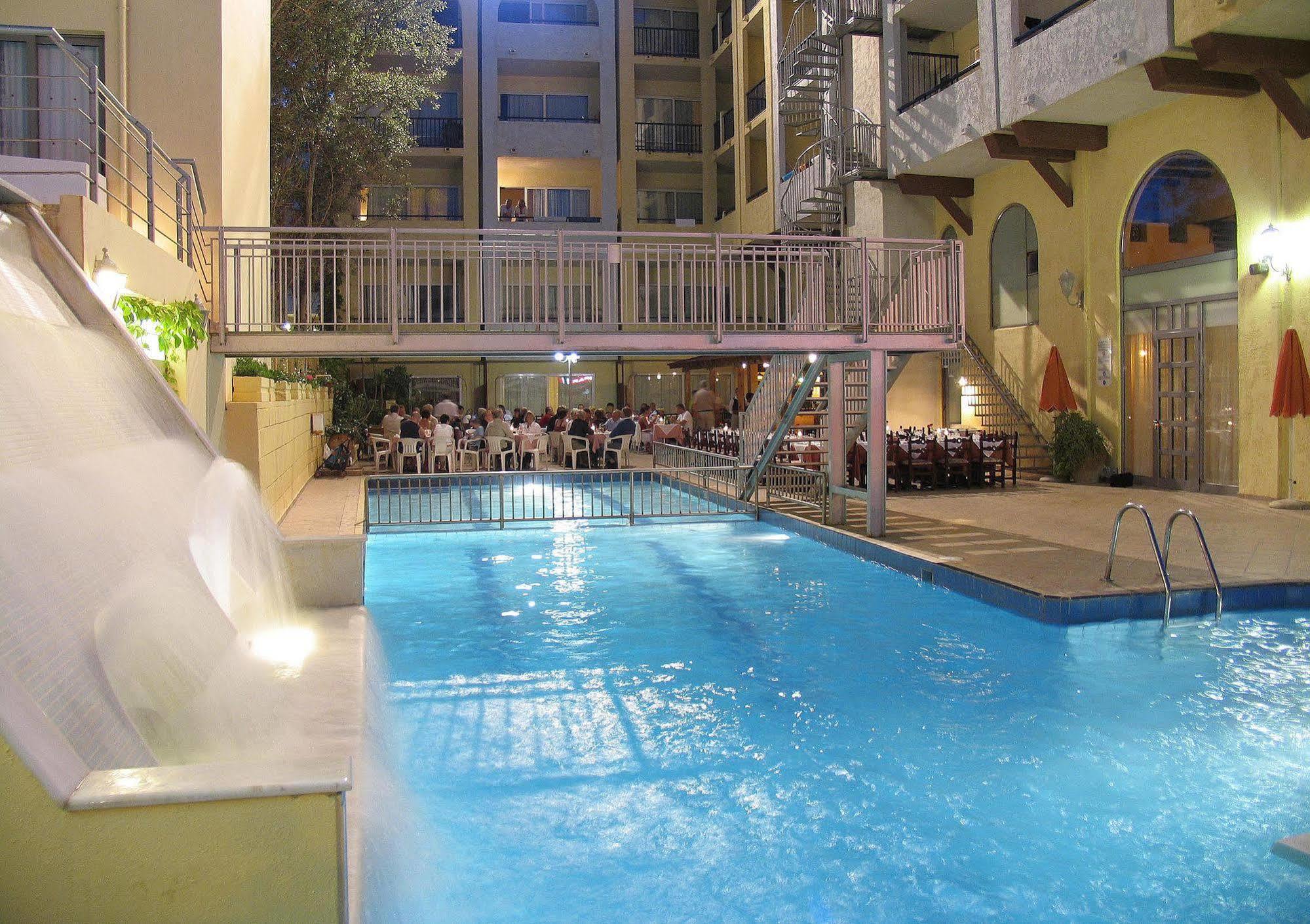 Icarus Suites & Apartments By "Lefkoniko" Rethymno Exterior foto